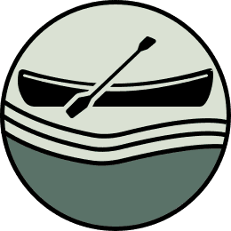 Top Baidarės logo